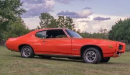 1969 Pontiac GTO Judge L74 V8