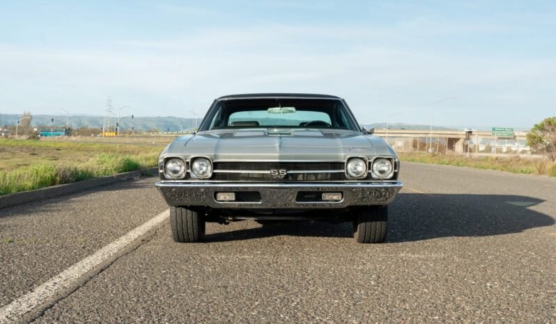 
								1969 Chevrolet Chevelle SS full									