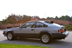 1984 Toyota Celica Supra MKII