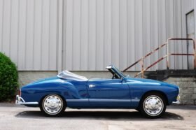 1966 Volkswagen Karmann Ghia
