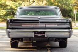 1964 Pontiac GTO Black