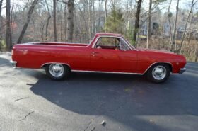 1965 Chevrolet El Camino