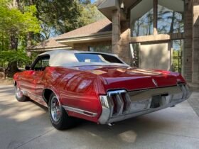 1970 Oldsmobile Cutlass Supreme Convertible
