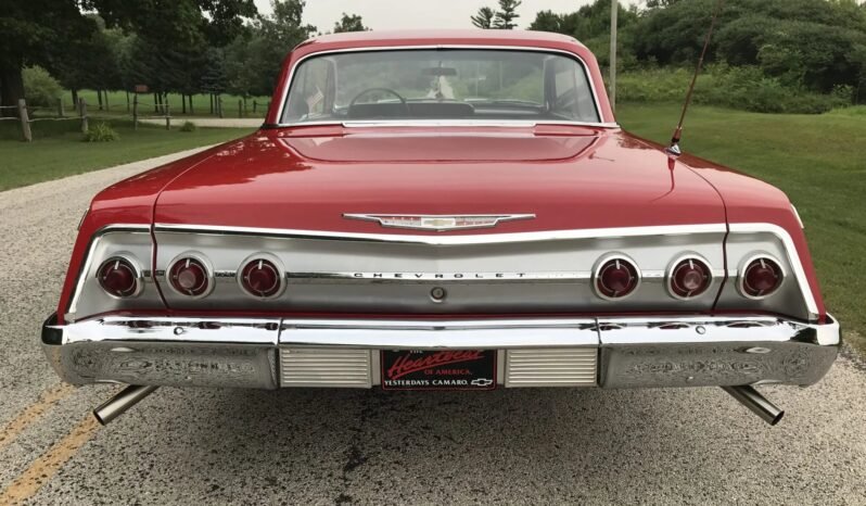 
								1962 Chevrolet Impala V8 full									