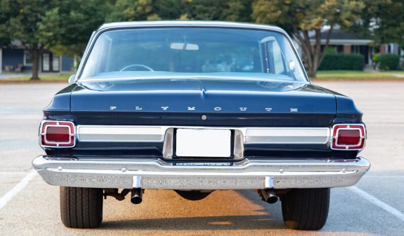 
								1965 Plymouth Belvedere II full									