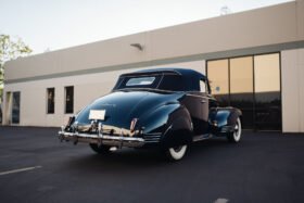1941 Packard One-Twenty Convertible