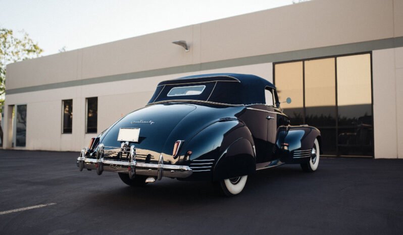
								1941 Packard One-Twenty Convertible full									