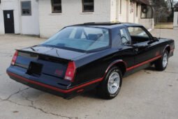 1987 Chevrolet Monte Carlo SS