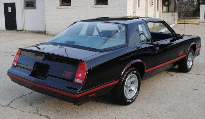 
								1987 Chevrolet Monte Carlo SS full									