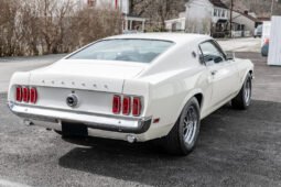 1969 Ford Mustang Boss