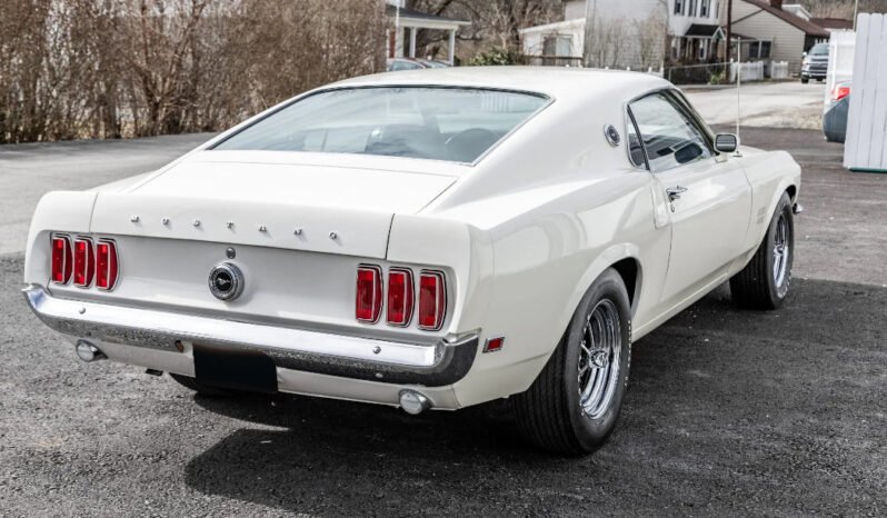
								1969 Ford Mustang Boss full									