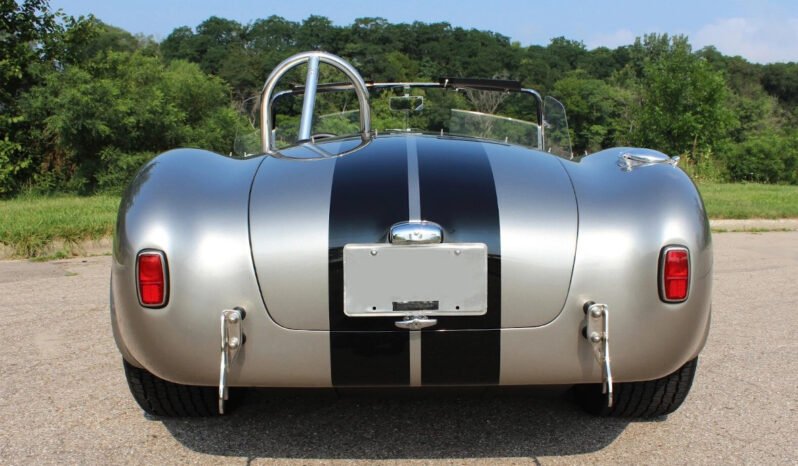 
								1965 Superformance Shelby Cobra MKIII V8 full									