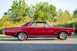 1965 Pontiac GTO 400 V8