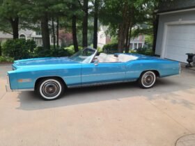 1976 Cadillac Eldorado 500
