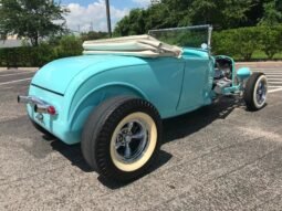 1930 Ford Model A V8