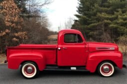 1950 Ford F-1 302CI V8