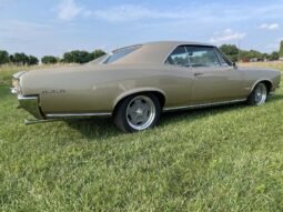 1966 Pontiac GTO V8 Hartop Coupe