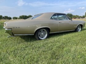 1966 Pontiac GTO V8 Hartop Coupe