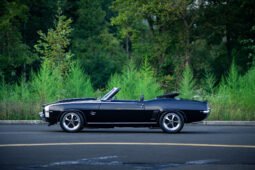 1969 Chevrolet Camaro Convertible