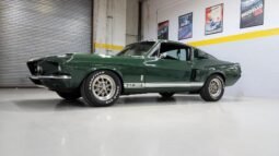 1967 Shelby Mustang GT350 4-Speed