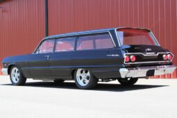 1963 Chevrolet Bel Air Station Wagon