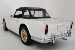 1966 Triumph TR4A
