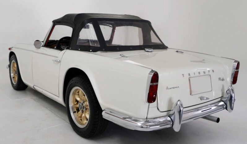
								1966 Triumph TR4A full									