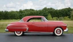 1950 Oldsmobile 88 Holiday Coupe V8