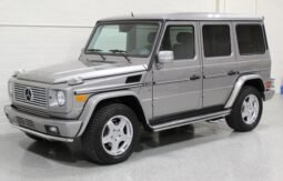 2004 Mercedes-Benz G55 AMG V8