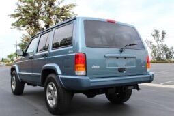 1998 Jeep Cherokee XJ 4WD