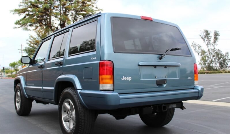 
								1998 Jeep Cherokee XJ 4WD full									
