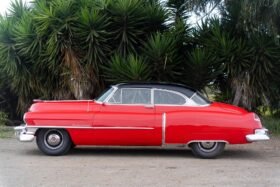1950 Cadillac Series 61 Club Coupe