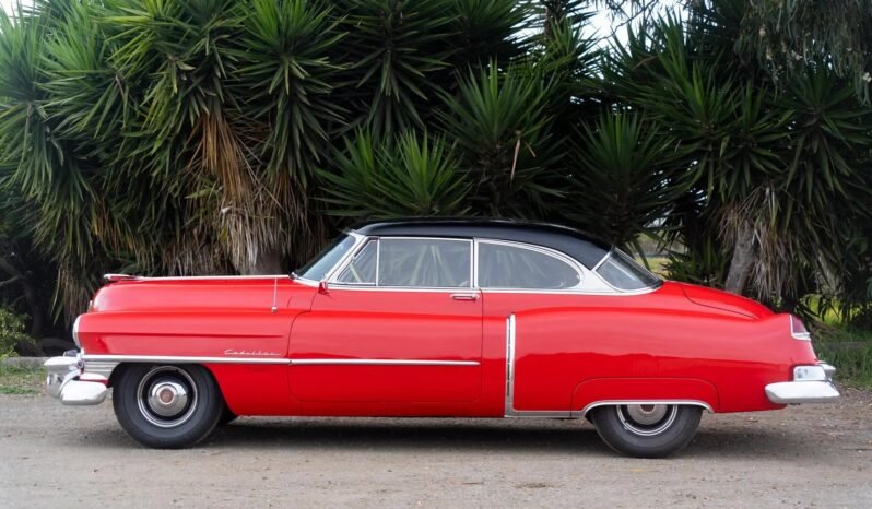 
								1950 Cadillac Series 61 Club Coupe full									