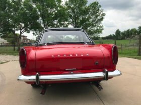 1966 Sunbeam Tiger Roadster