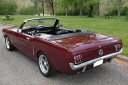 1965 Ford Mustang 4-Speed