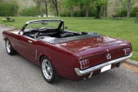 1965 Ford Mustang 4-Speed