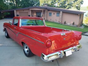 1957 Ford Ranchero
