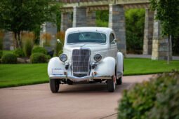 1935 Ford Model 48 Three-Window Coupe