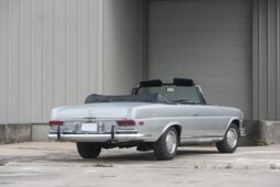 1968 Mercedes-Benz 250SE Cabriolet