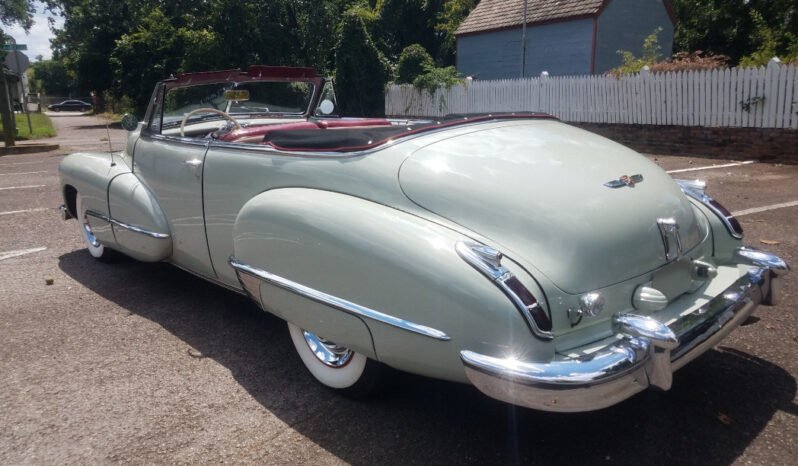 
								1947 Cadillac Series 62 Convertible full									