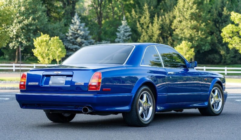 
								1998 Bentley Continental T full									