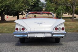 1958 Chevrolet Impala Convertible