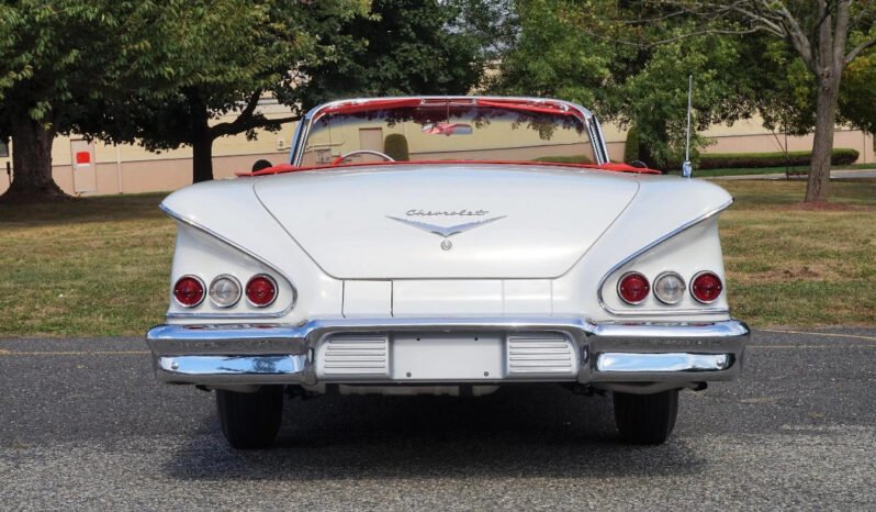 
								1958 Chevrolet Impala Convertible full									