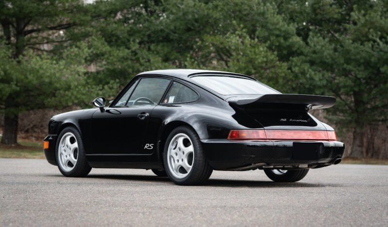 
								1993 Porsche 911 RS America full									