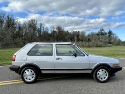 1987 Volkswagen Golf GTI