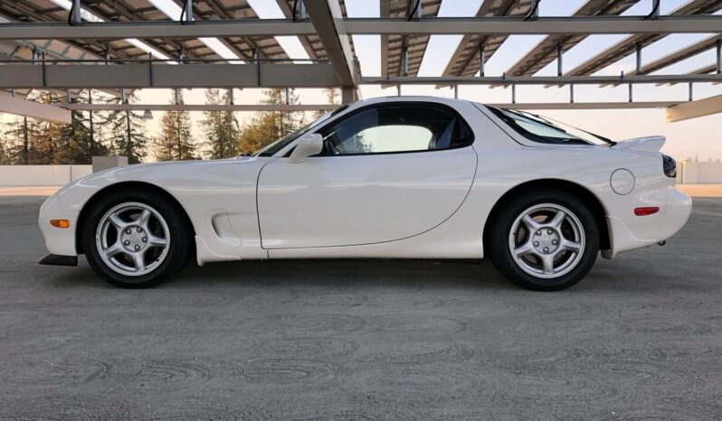 
								1994 Mazda RX-7 5-Speed full									