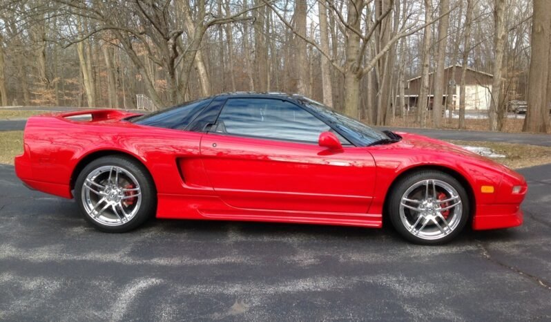 
								1994 Acura NSX V6 full									