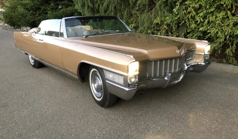 
								1965 Cadillac Eldorado V8 full									