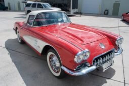 1960 Chevrolet Corvette C1 283 V8