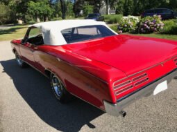 1988 Chevrolet Monte Carlo SS